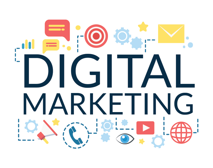 Social Media Marketing and Digital Marketing