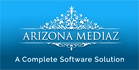 Arizona Mediaz light logo