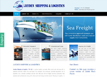 Jayden Shipping & Logistics