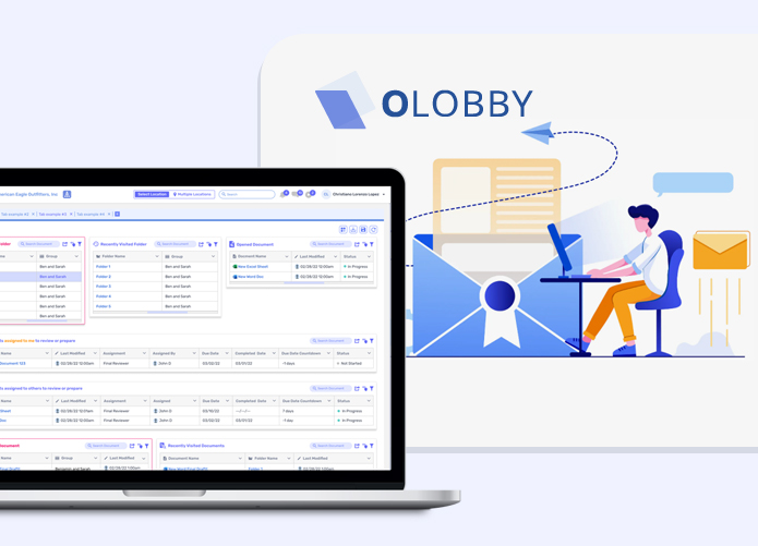 OLobby casestudy image