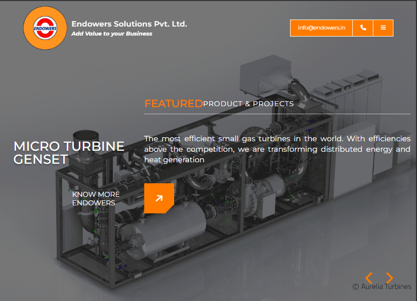 Endowers Solution PVT LTD project work