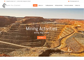 Taguda Pte. Limited project work