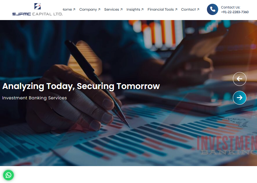 sjfinancial.co.in project work