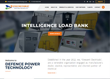 Defence Power Technology project work