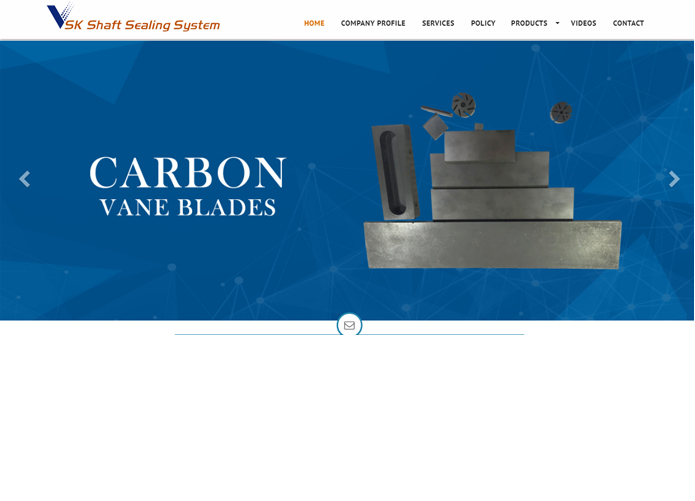 VSK Shaft Sealing System project work